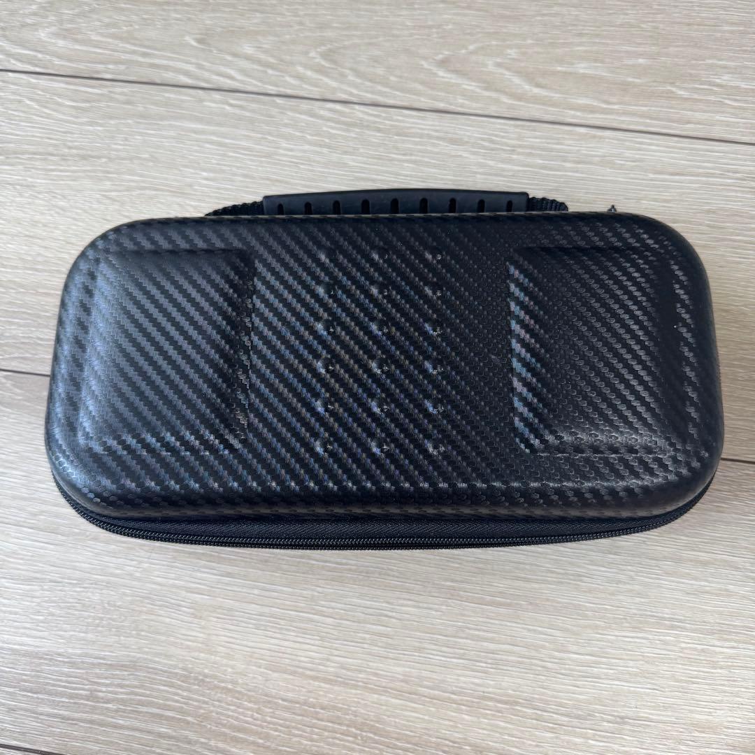 任天堂Switch 本体グレー セット【美品】【専用ケース・画面フィルム付き】