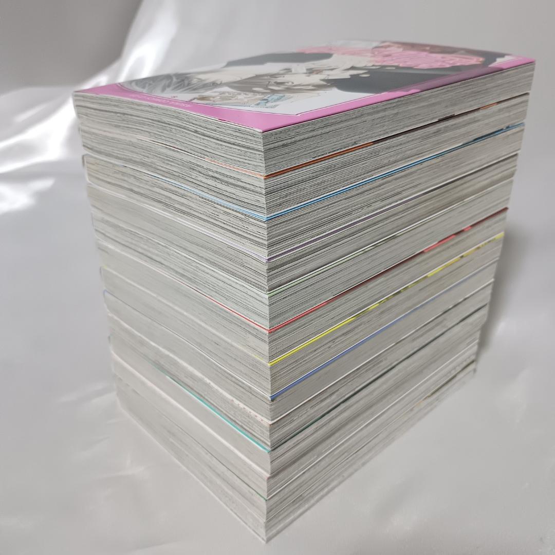 【良品！中村春菊セット！純情ロマンチカ全30巻+世界一初恋全20巻他　計54冊】