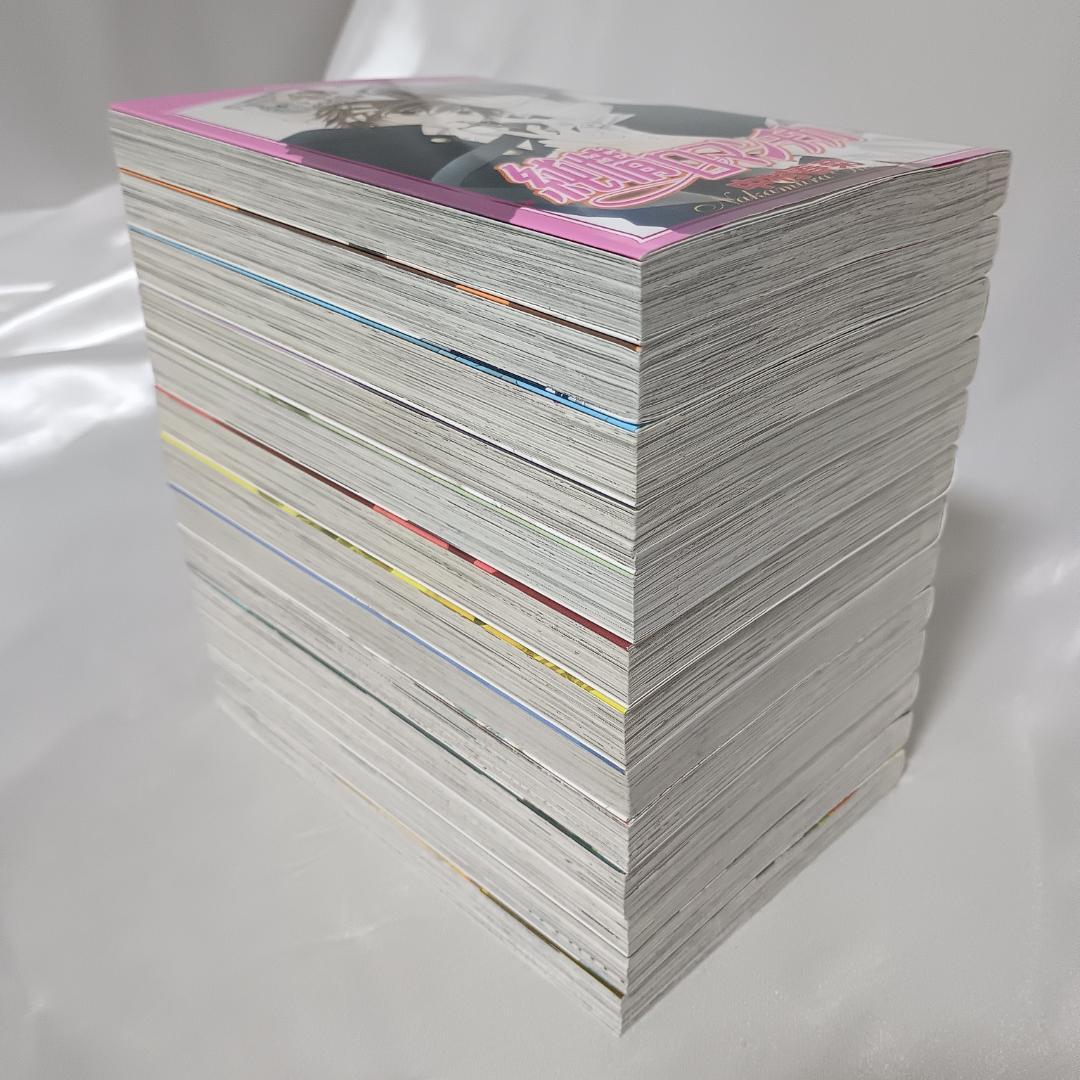 【良品！中村春菊セット！純情ロマンチカ全30巻+世界一初恋全20巻他　計54冊】