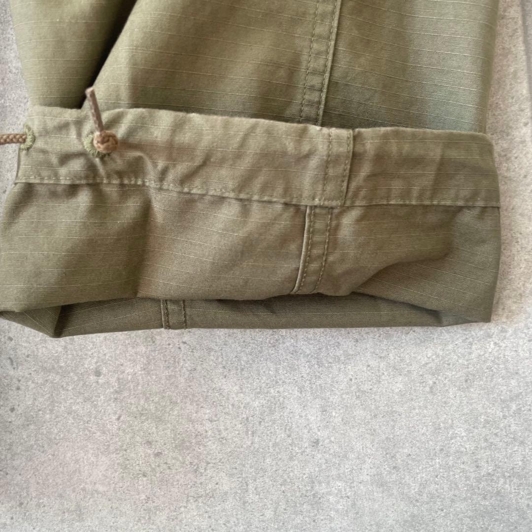 オアスロウ ヴィンテージフィット6ポケット カーゴパンツ パンツ