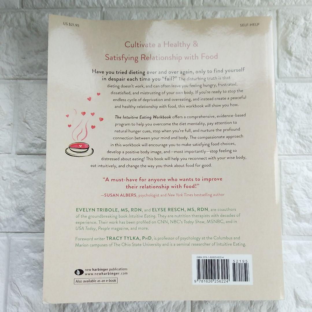 洋書 INTUITIVE EATING