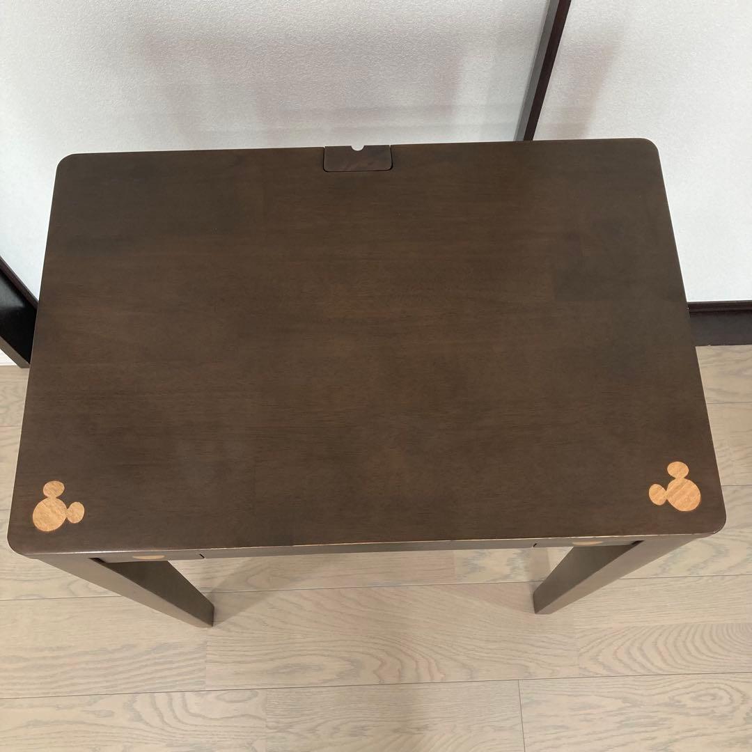 ベルメゾン ディズニーデザイン「パソコンデスク」