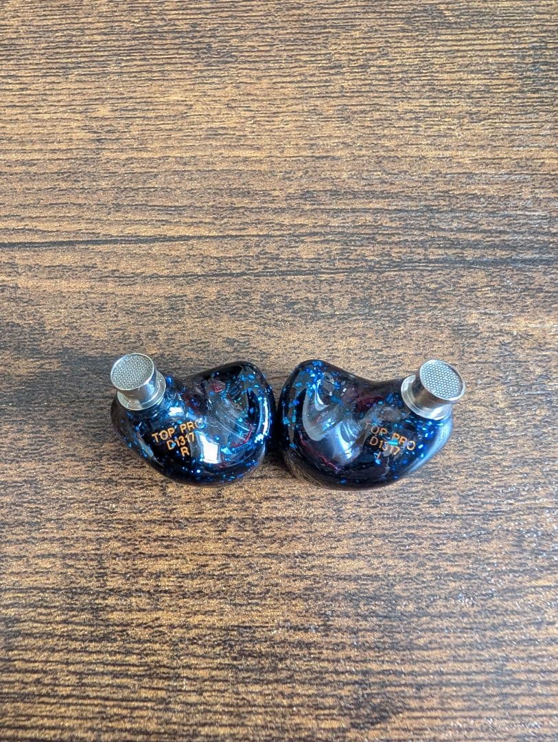 イヤホン xenns mangird top pro