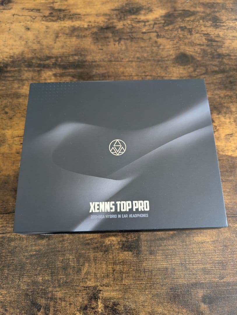 イヤホン xenns mangird top pro