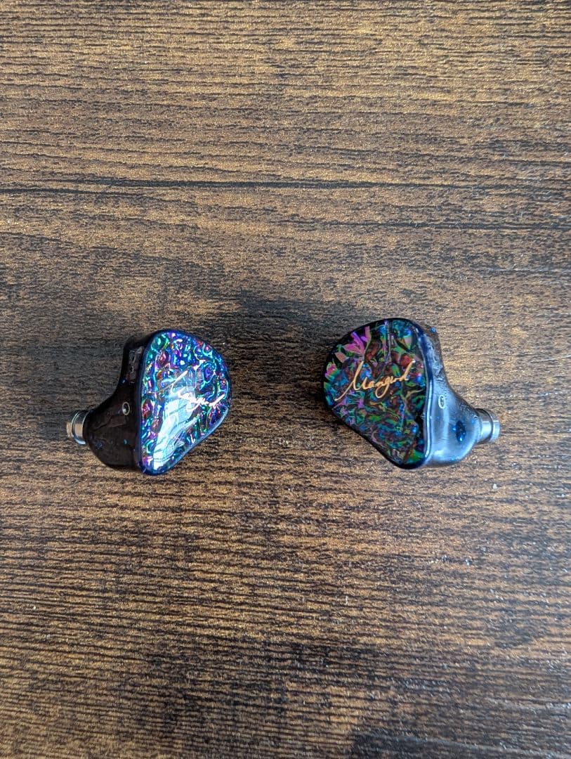 イヤホン xenns mangird top pro