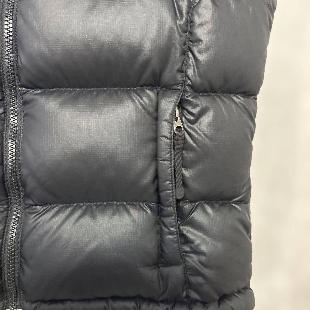 THE NORTH FAC ヌプシ　ダウンベスト　レディースM