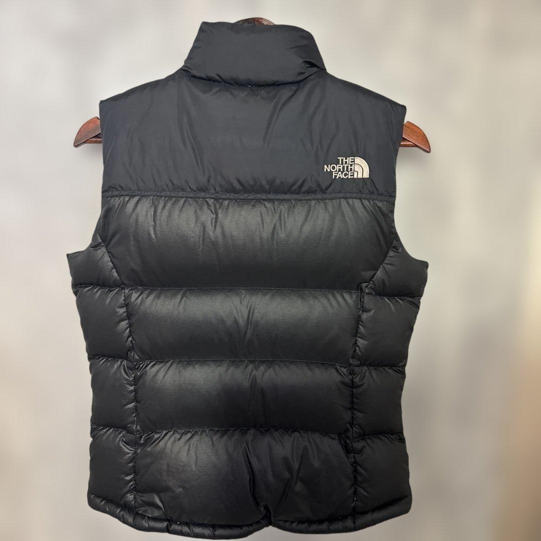THE NORTH FAC ヌプシ　ダウンベスト　レディースM