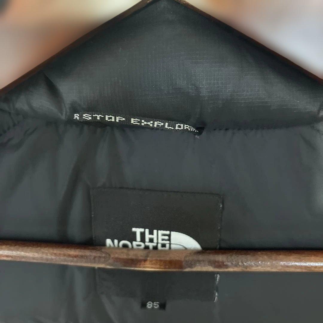 THE NORTH FAC ヌプシ　ダウンベスト　レディースM
