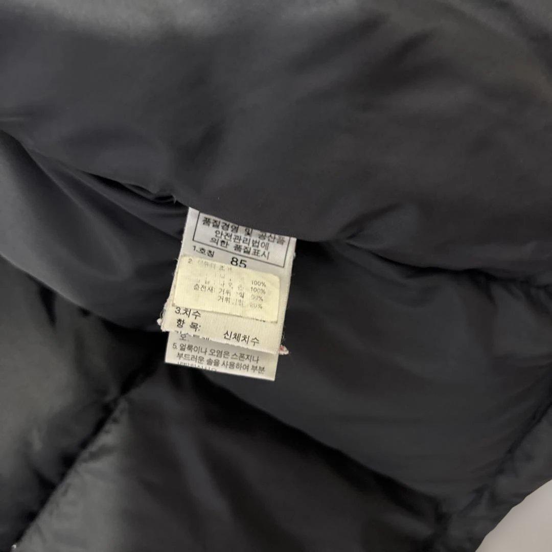 THE NORTH FAC ヌプシ　ダウンベスト　レディースM