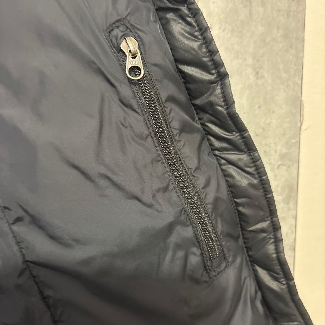 THE NORTH FAC ヌプシ　ダウンベスト　レディースM