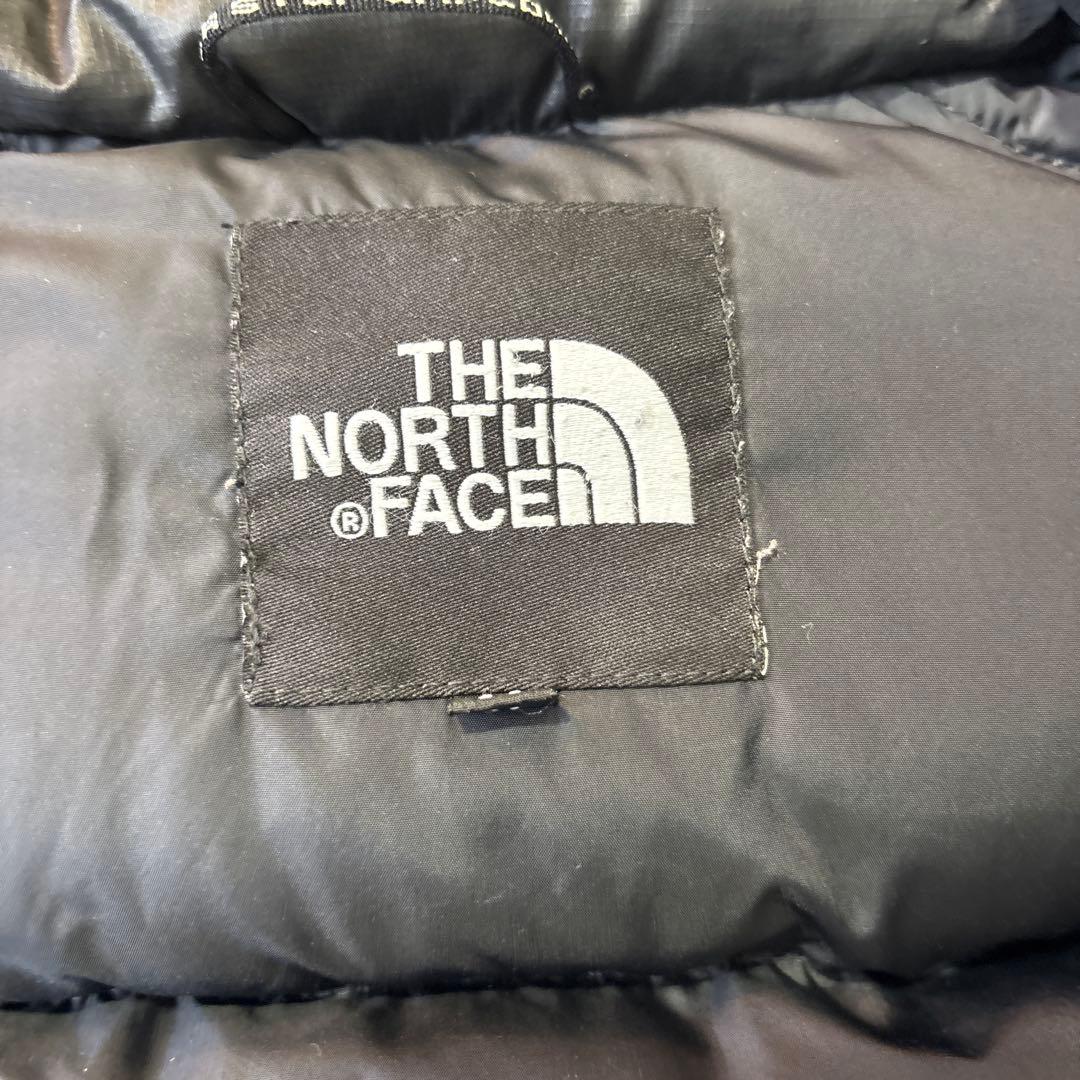 THE NORTH FAC ヌプシ　ダウンベスト　レディースM