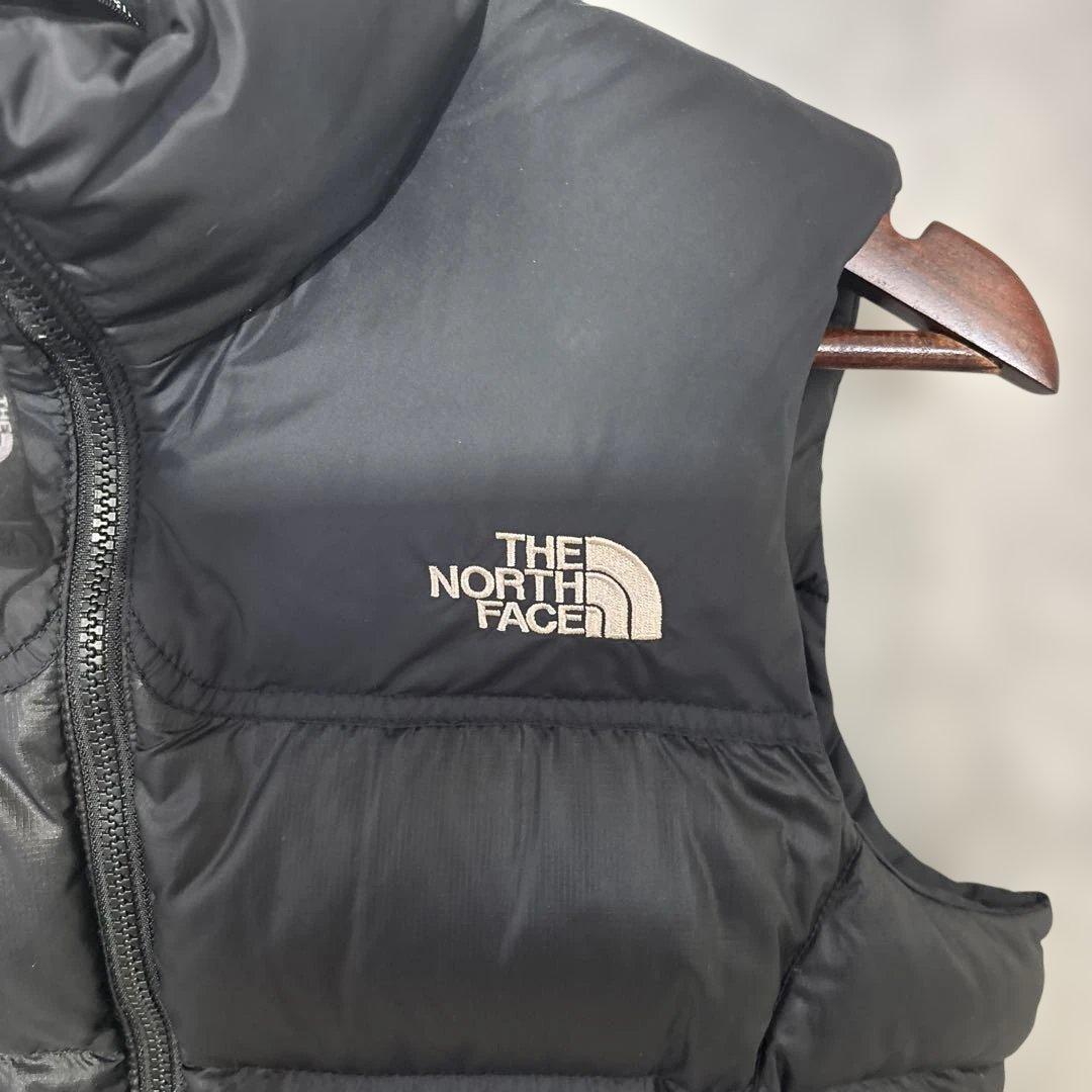 THE NORTH FAC ヌプシ　ダウンベスト　レディースM