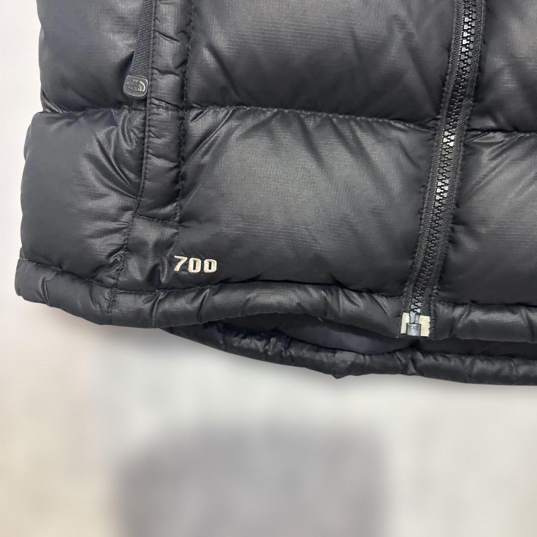 THE NORTH FAC ヌプシ　ダウンベスト　レディースM