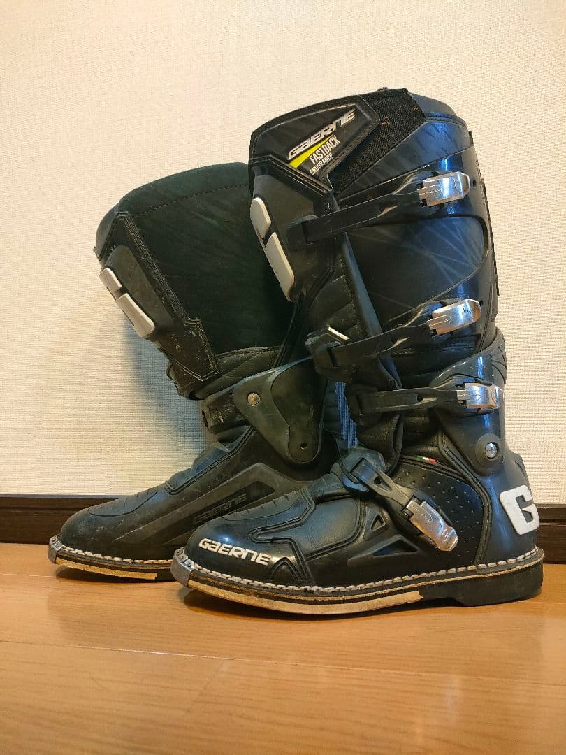 GAERNE FASTBACK 27.5cm オフロードブーツ モトクロス
