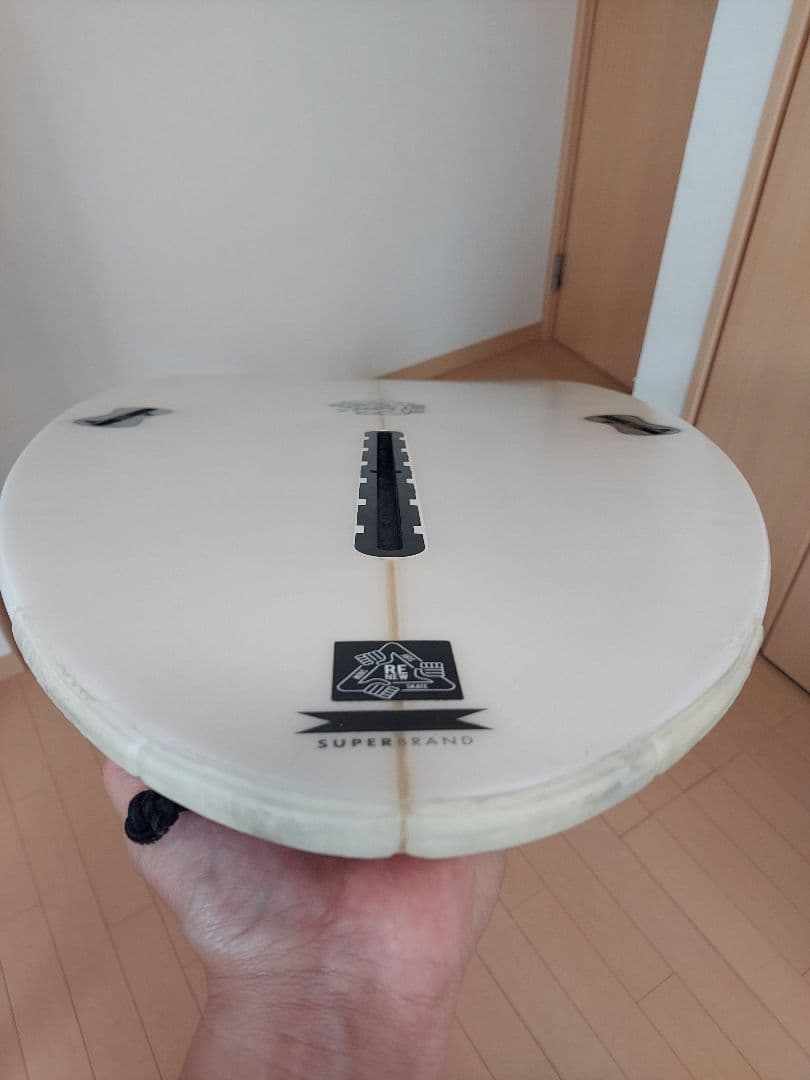 スーパーブランド THE MIDDY ミッディ PU 6‘10