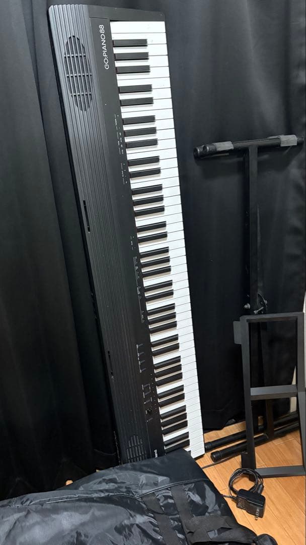 Roland GO:PIANO88 発送可