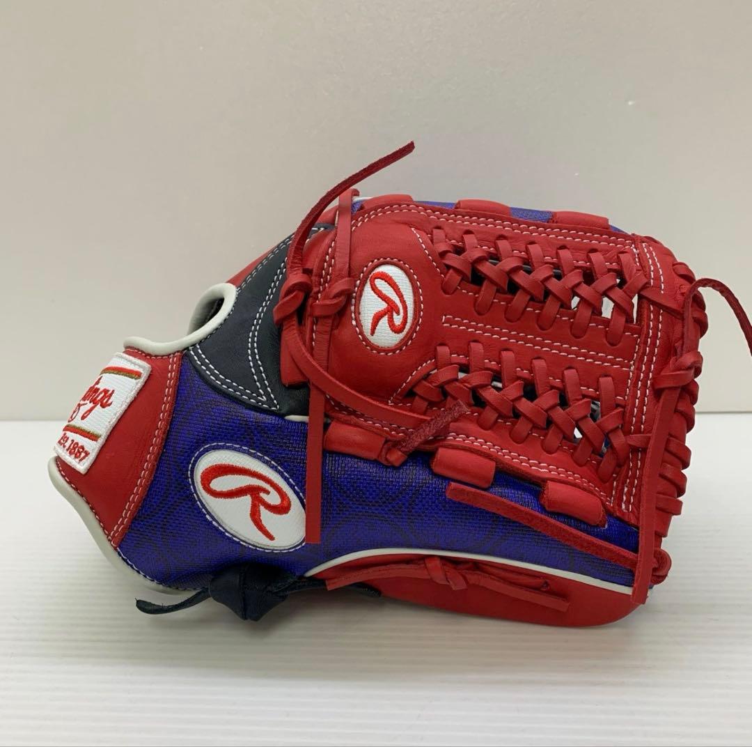 ローリングス東京シリーズ限定グラブ TWICEミナ始球式使用モデル
