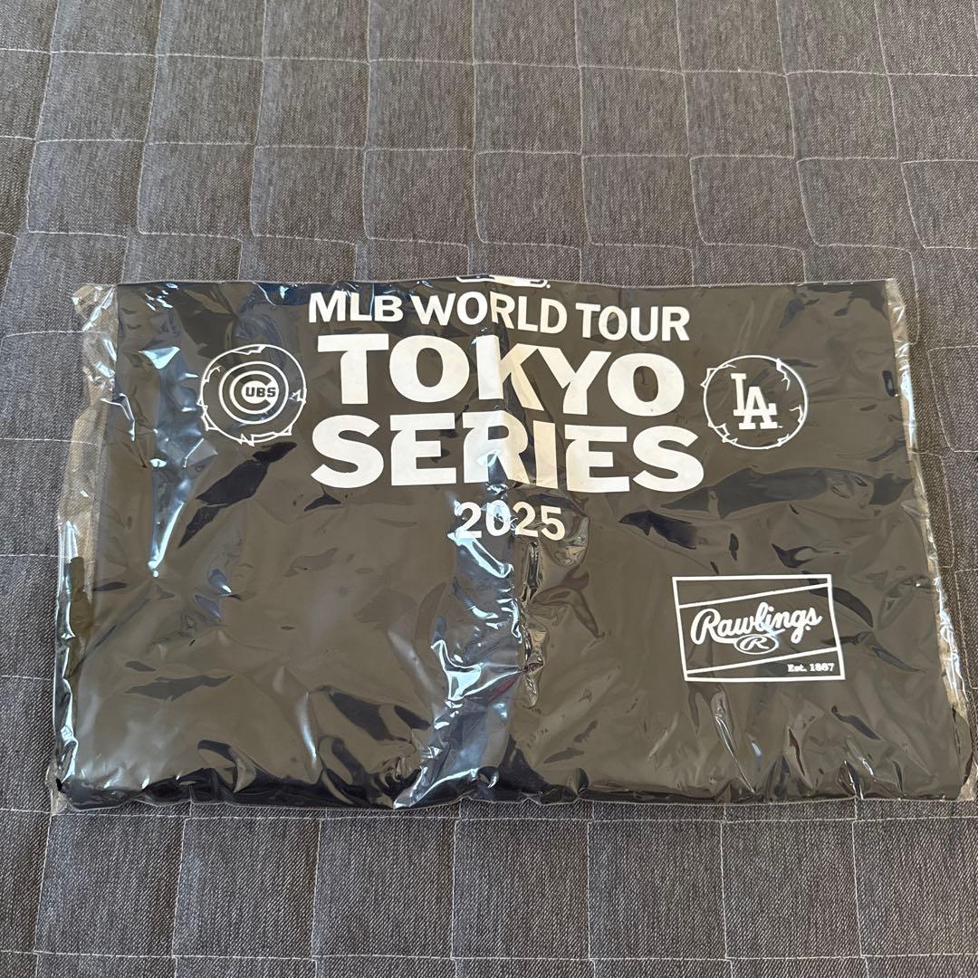 ローリングス東京シリーズ限定グラブ TWICEミナ始球式使用モデル