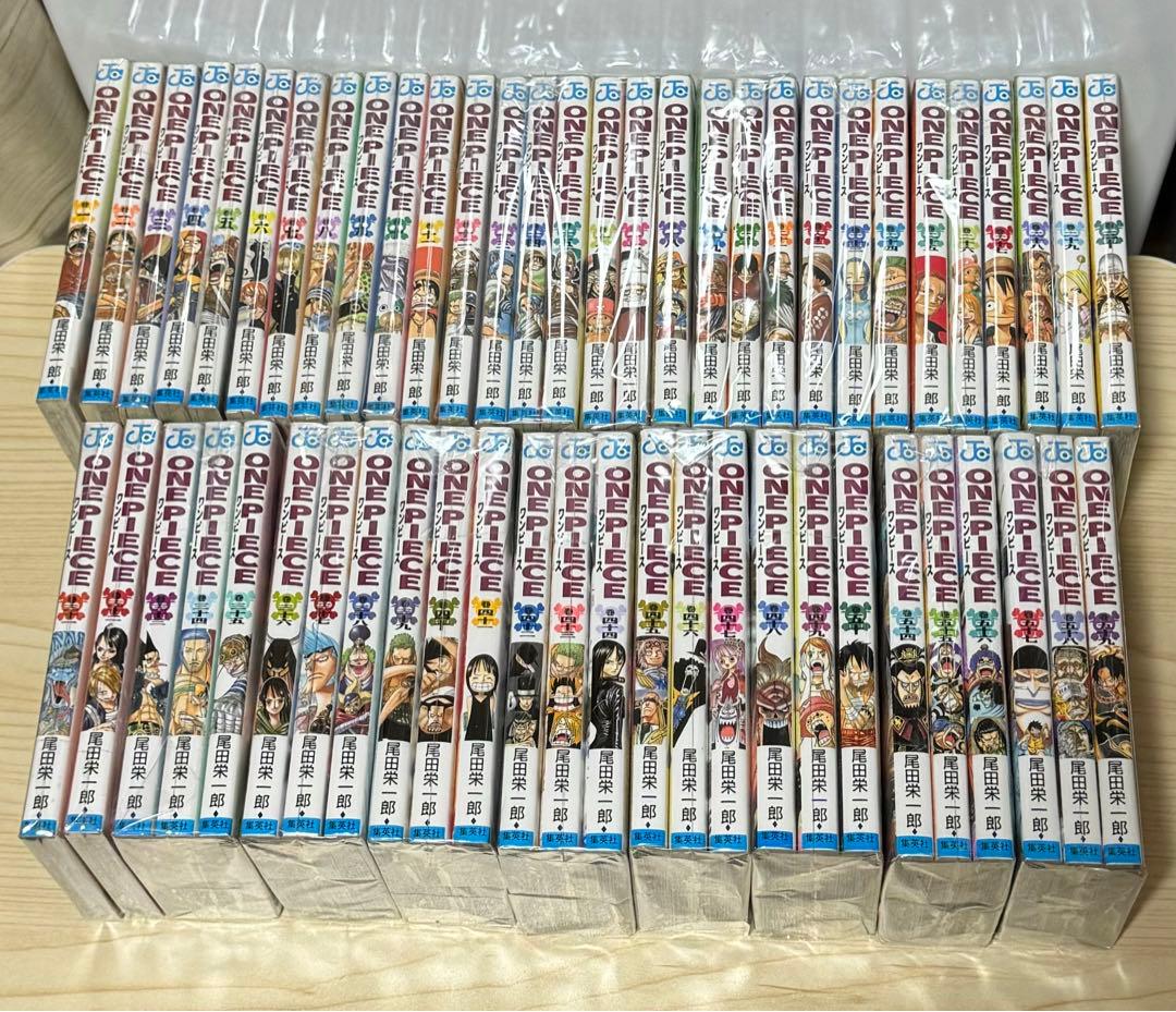 ワンピース　単行本まとめ売り　（1巻〜100巻）