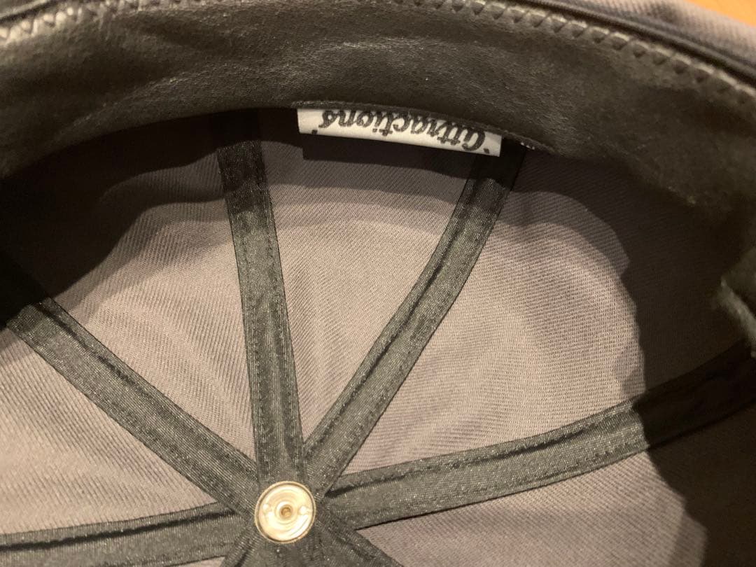 Attractions キャスケット　アトラクションズ　groovinhigh