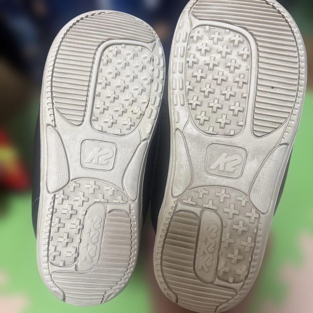 K2 BELIEF スノーボードブーツ 女性用 ブラック24cm