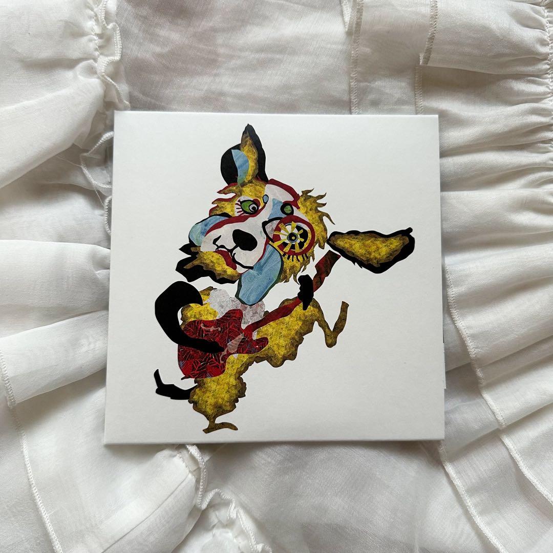 成田昭次「犬も歩けば棒に当たる」CD+SHOwan小物入れ+ポーチ