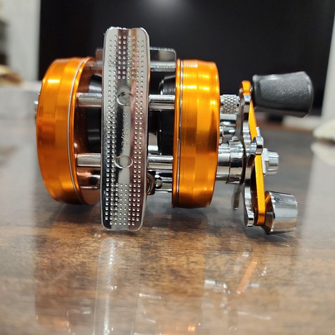 abu 1500c 2500c オレンジ アンバサダー