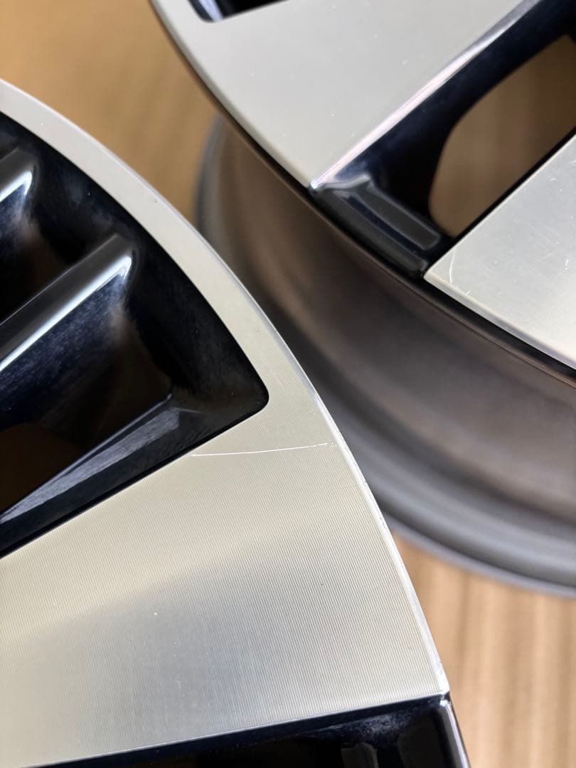 30アルファード純正ホイール④