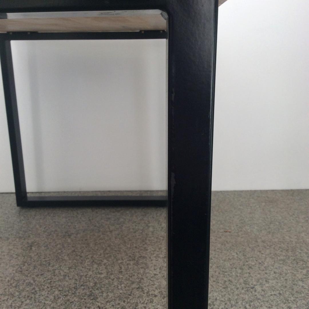 kanademono カナデモノ THE TABLE ラバーウッド デスク