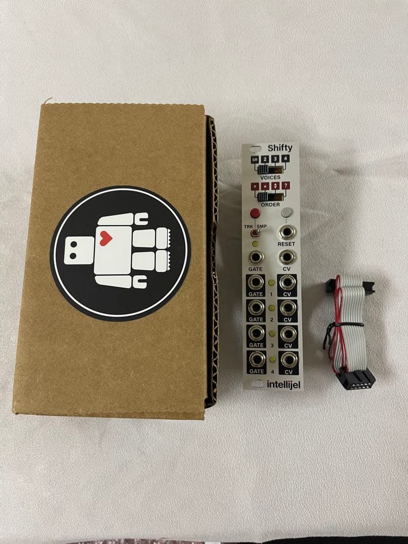 鍵盤楽器 Intellijel Designs Shifty