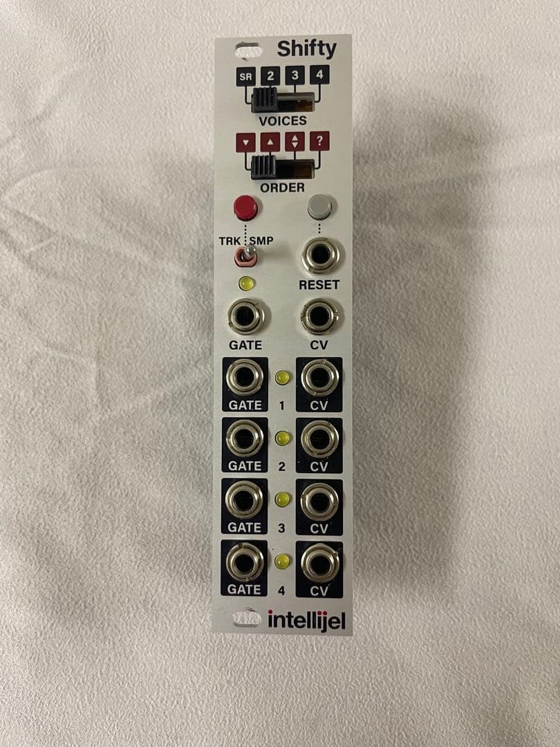 鍵盤楽器 Intellijel Designs Shifty