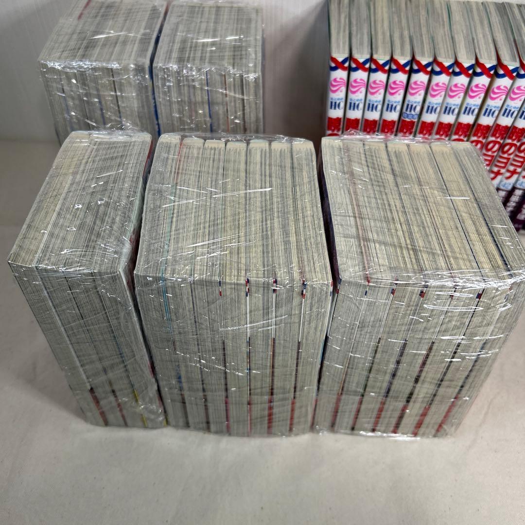 【全巻初版】暁のヨナ1巻〜46巻全巻セット　帯付き多数