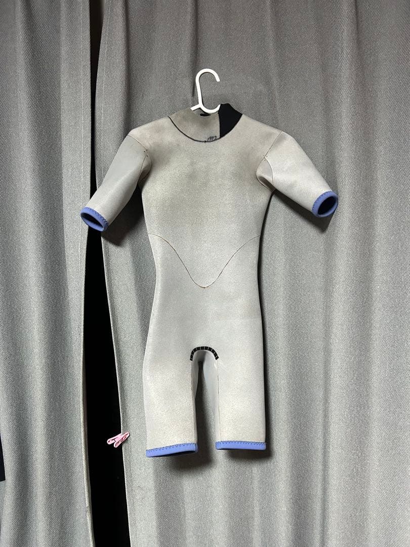 ジェットパイロットウエットスーツ　国産スプリング子供150既製サイズ