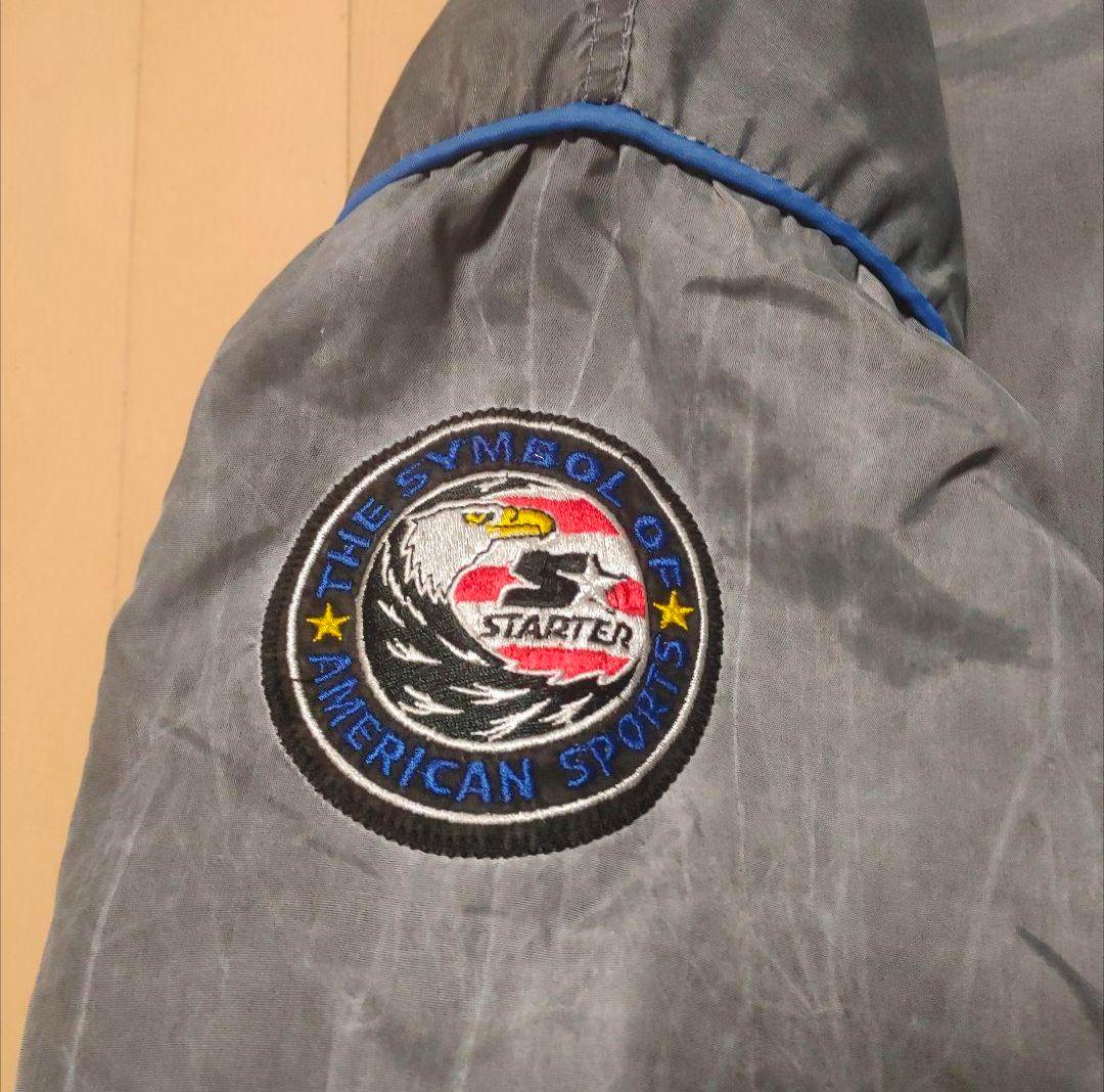 STARTER スターター NBA magic 中綿ブルゾン USA アメリカ