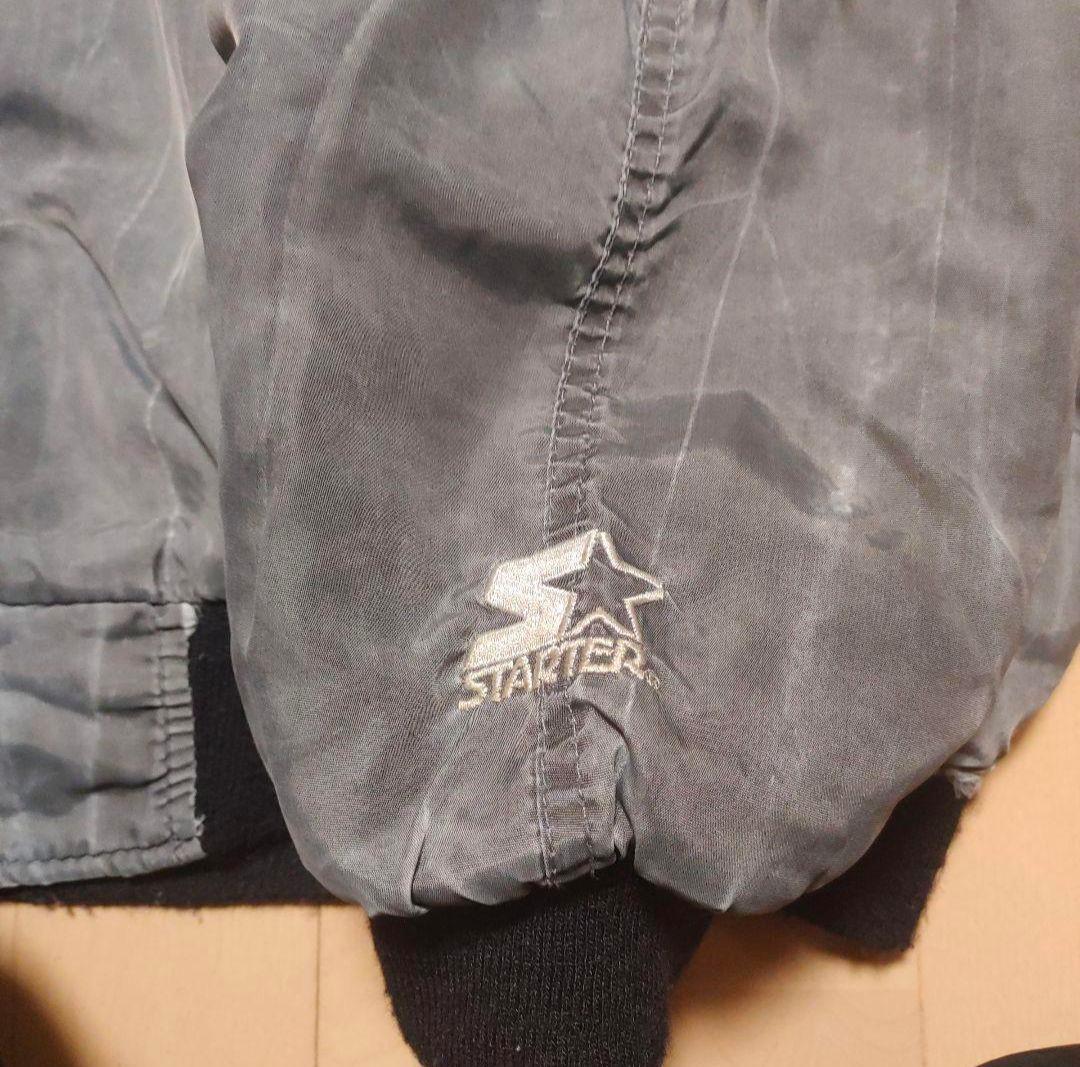 STARTER スターター NBA magic 中綿ブルゾン USA アメリカ