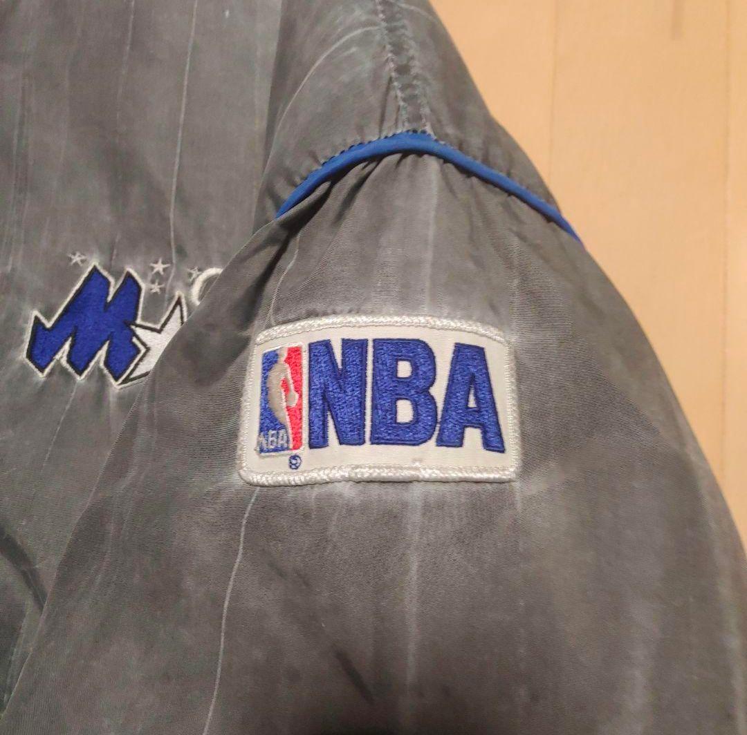 STARTER スターター NBA magic 中綿ブルゾン USA アメリカ