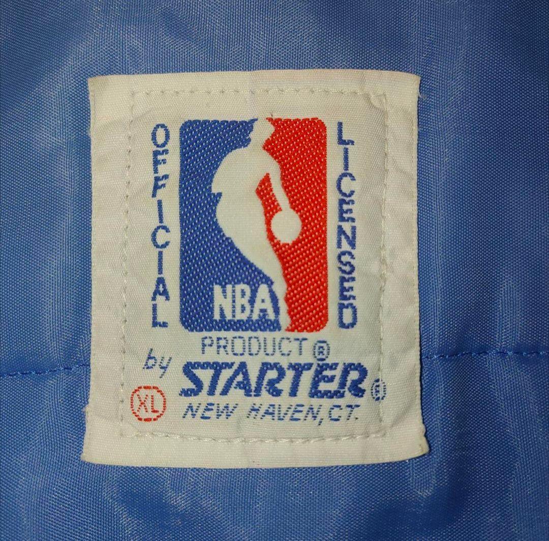 STARTER スターター NBA magic 中綿ブルゾン USA アメリカ