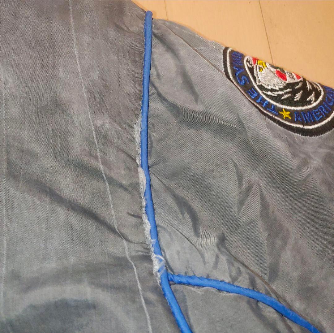 STARTER スターター NBA magic 中綿ブルゾン USA アメリカ