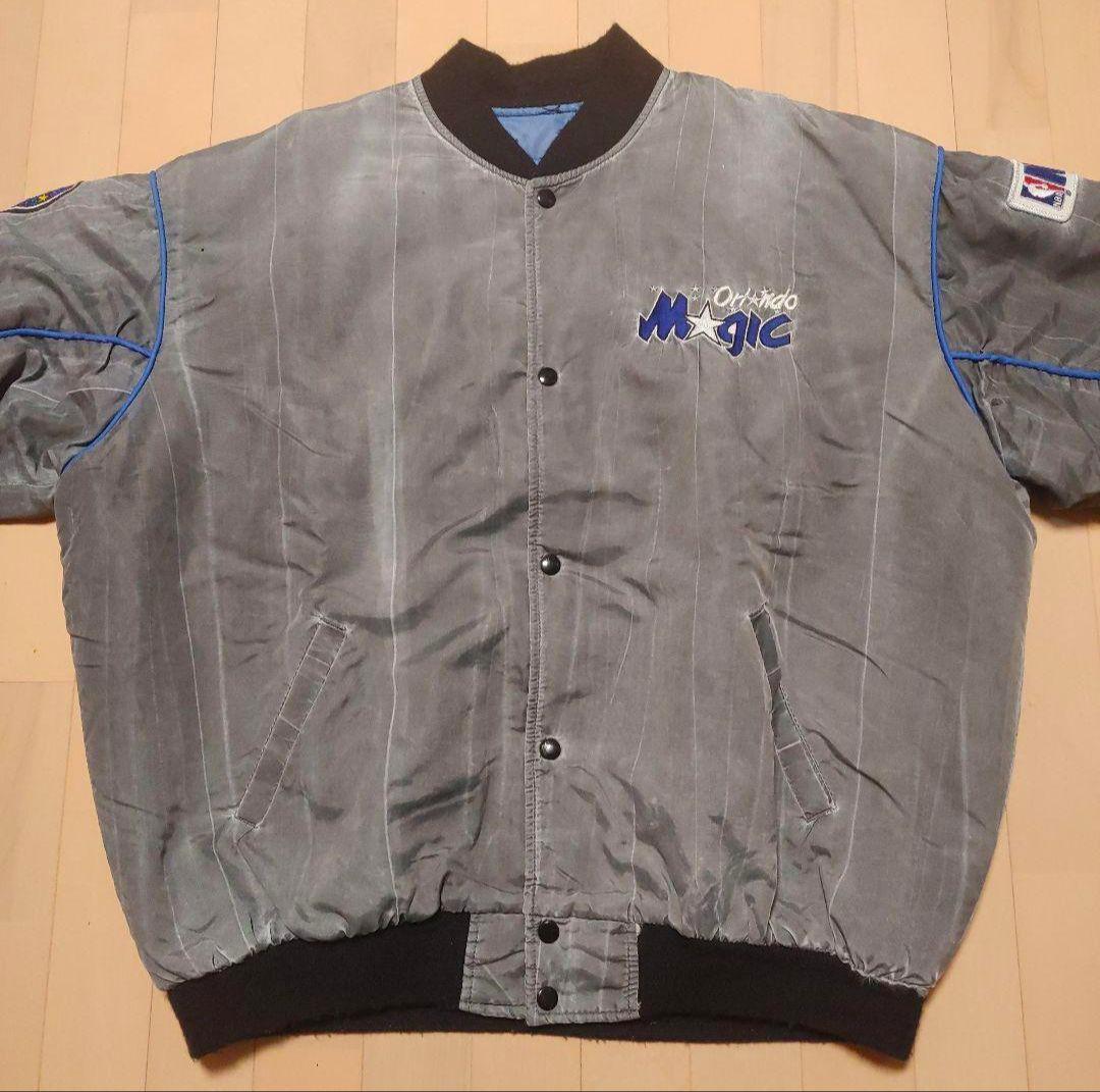 STARTER スターター NBA magic 中綿ブルゾン USA アメリカ