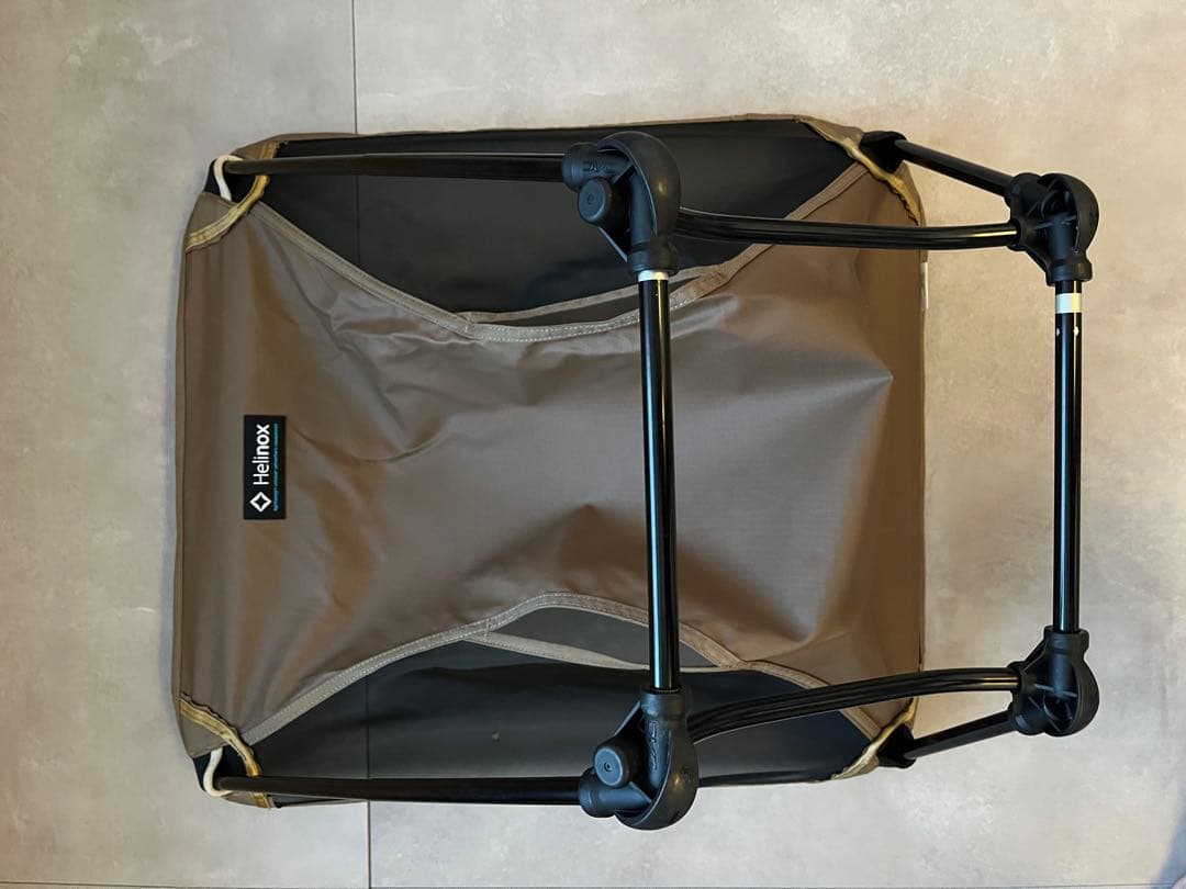 Helinox グランドチェア 2脚セット