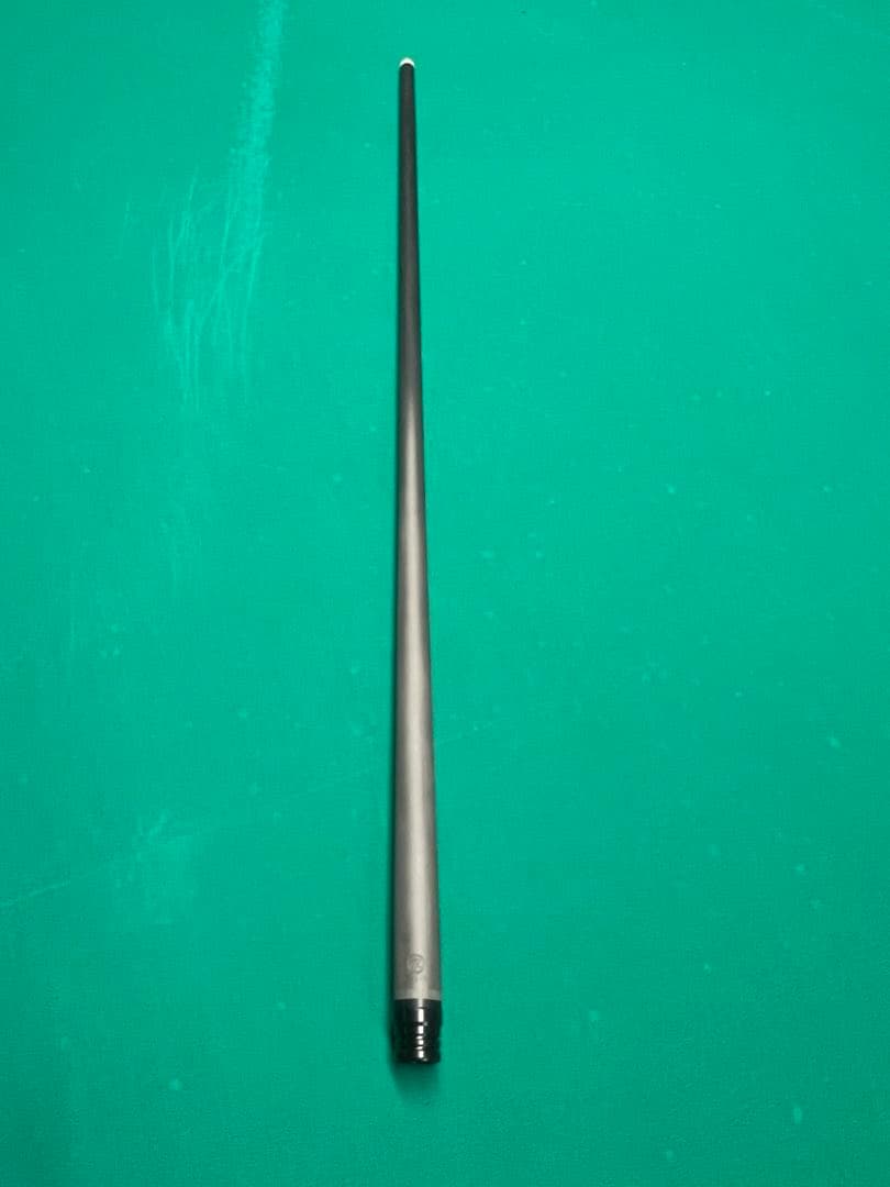 ビリヤード♡カーボンシャフトOK healing 3 X 8 /10山