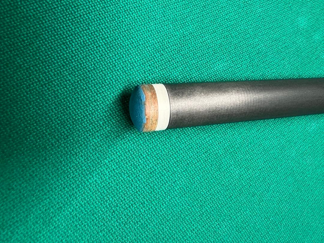 ビリヤード♡カーボンシャフトOK healing 3 X 8 /10山