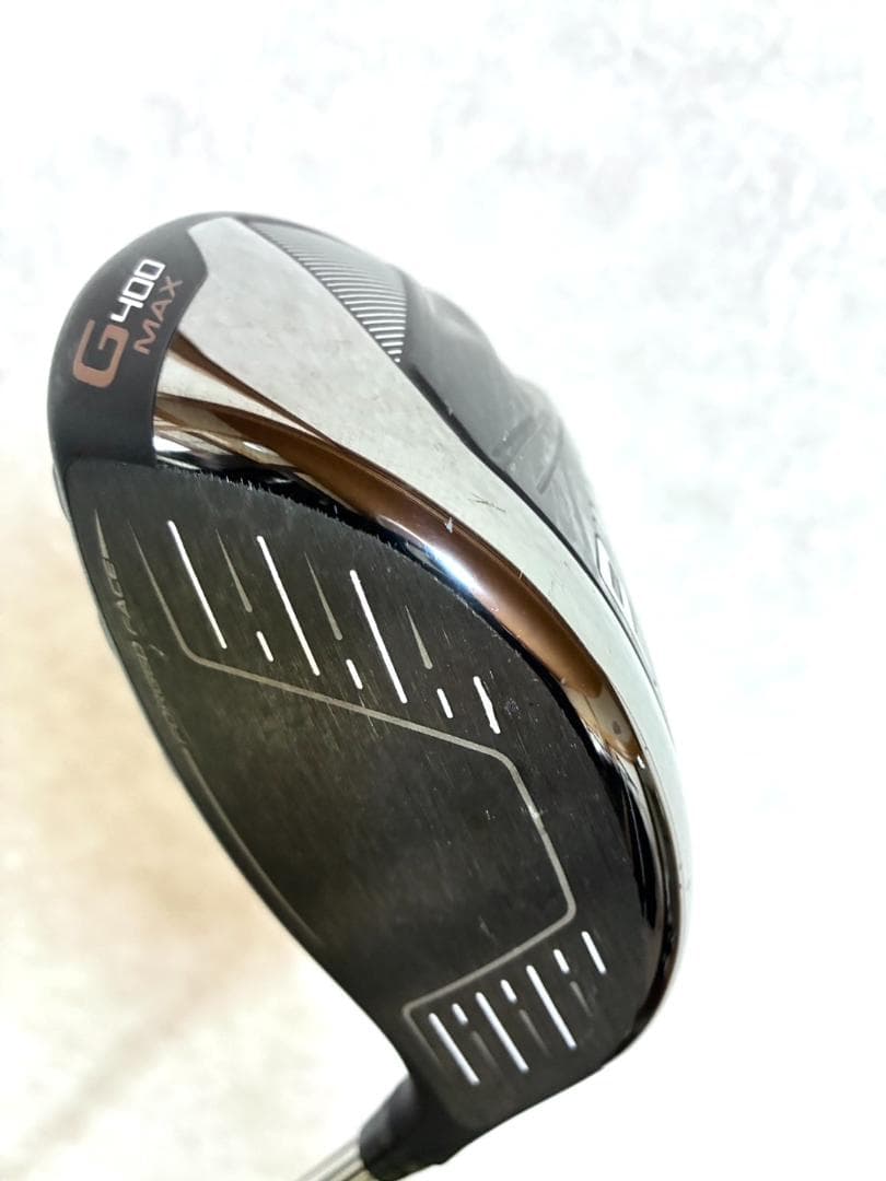 【早い者勝ち✨】ピンゴルフ G400MAX レフティ 純正Rシャフト レンチなし