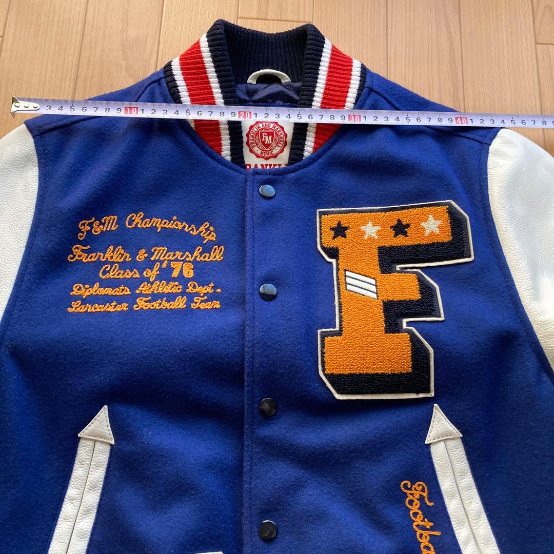 フランクリンマーシャル　スタジャン