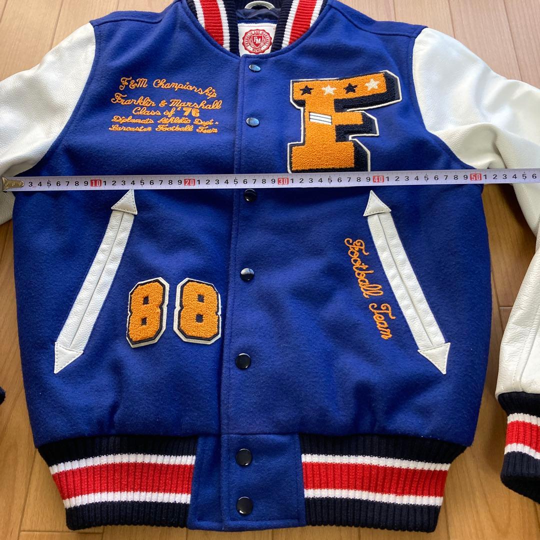 フランクリンマーシャル　スタジャン