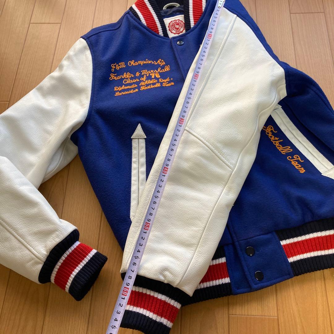 フランクリンマーシャル　スタジャン