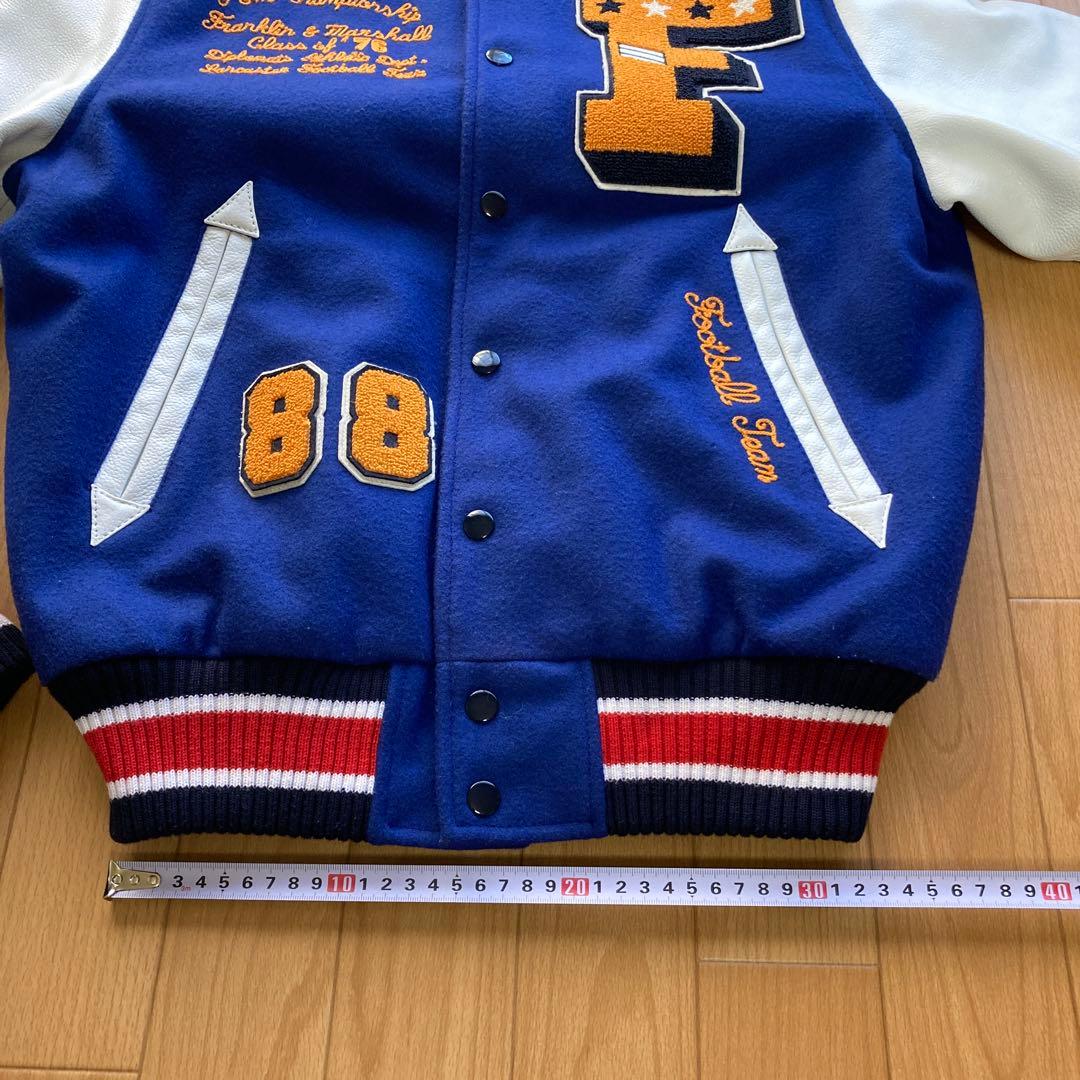 フランクリンマーシャル　スタジャン