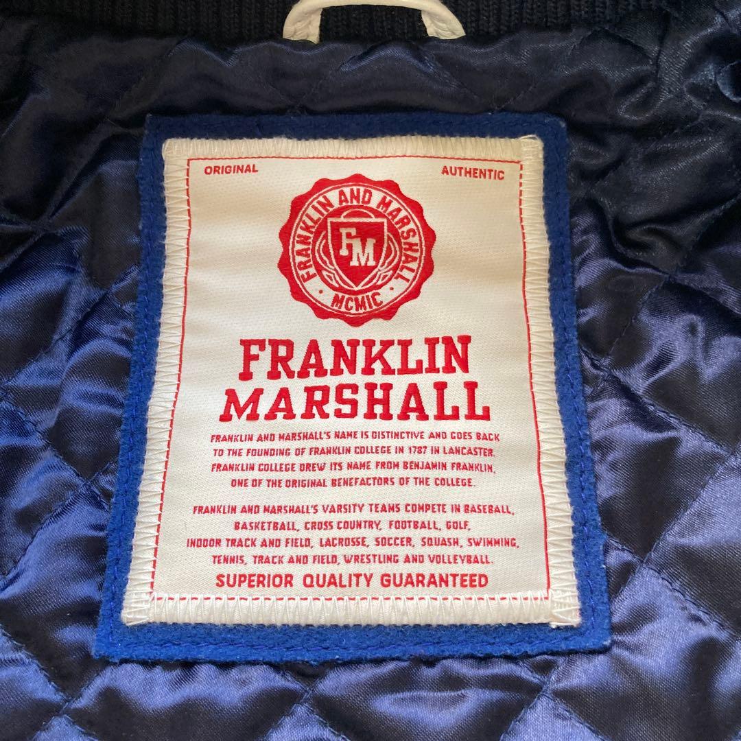 フランクリンマーシャル　スタジャン