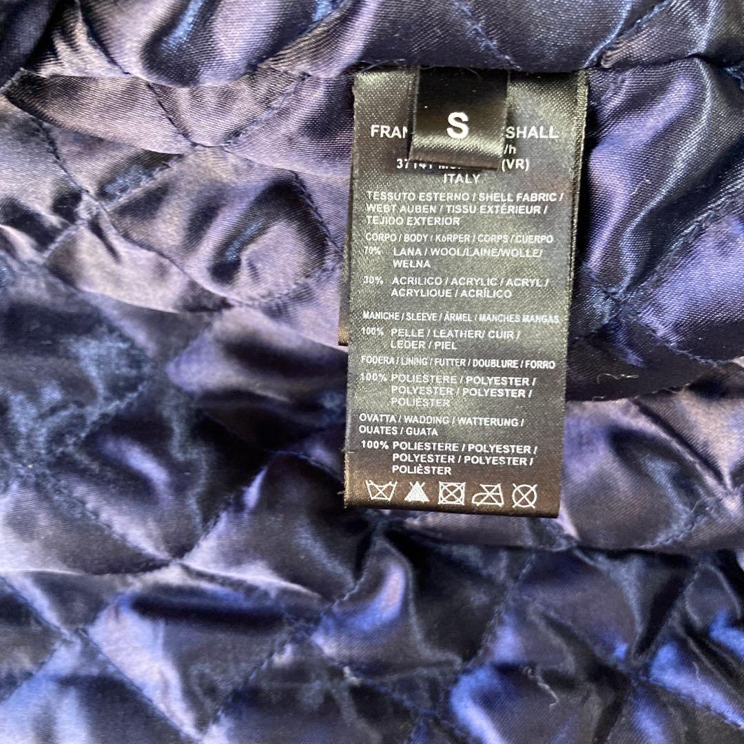 フランクリンマーシャル　スタジャン