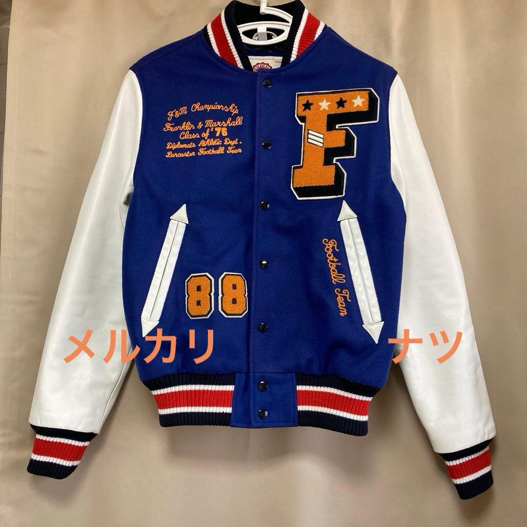 フランクリンマーシャル　スタジャン